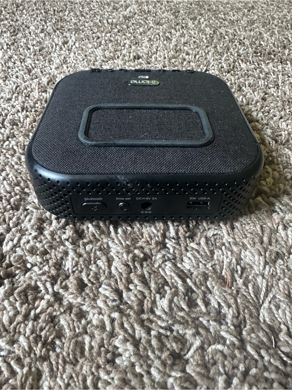 iHome TimeBase II - Picture 6 of 7